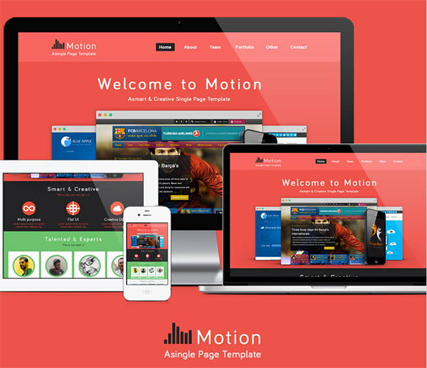 motion-template