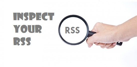 inspect-your-rss