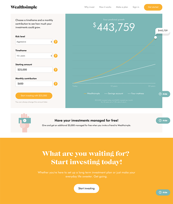 30+ Pricing Page Examples for Your Web Design Inspiration